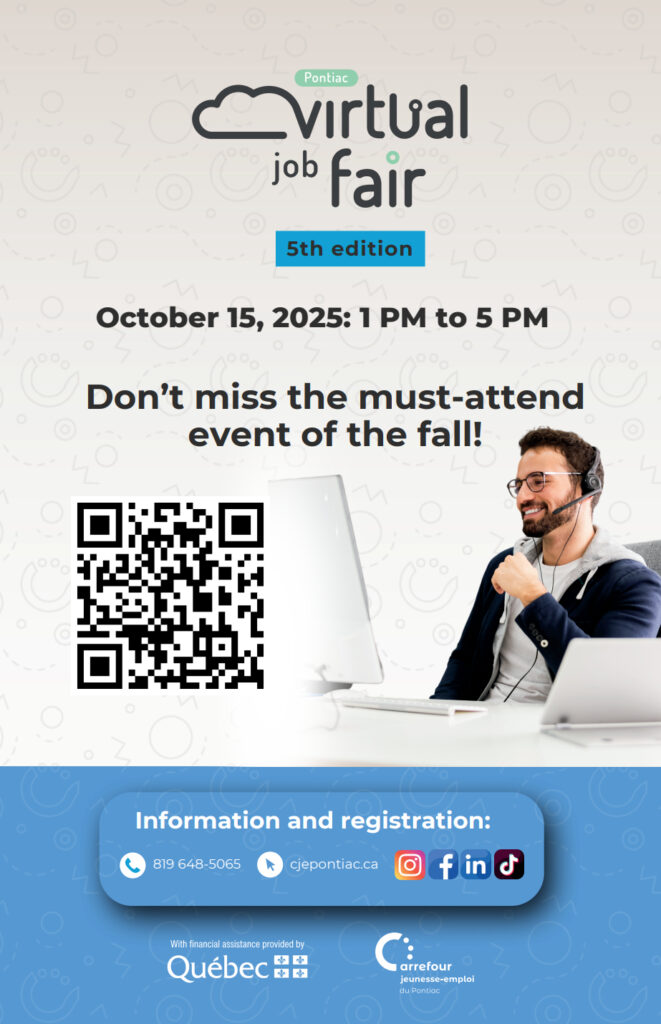Virtual job fair 5th edition
