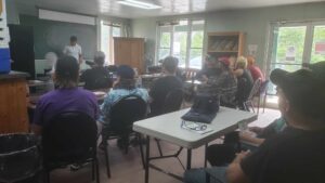 Formation secourisme en milieu de travail