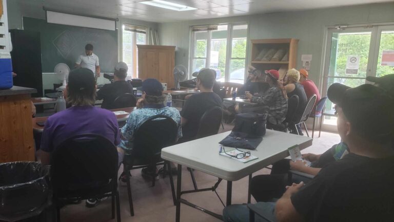 Formation secourisme en milieu de travail