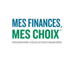 Logo mes finances, mes choix