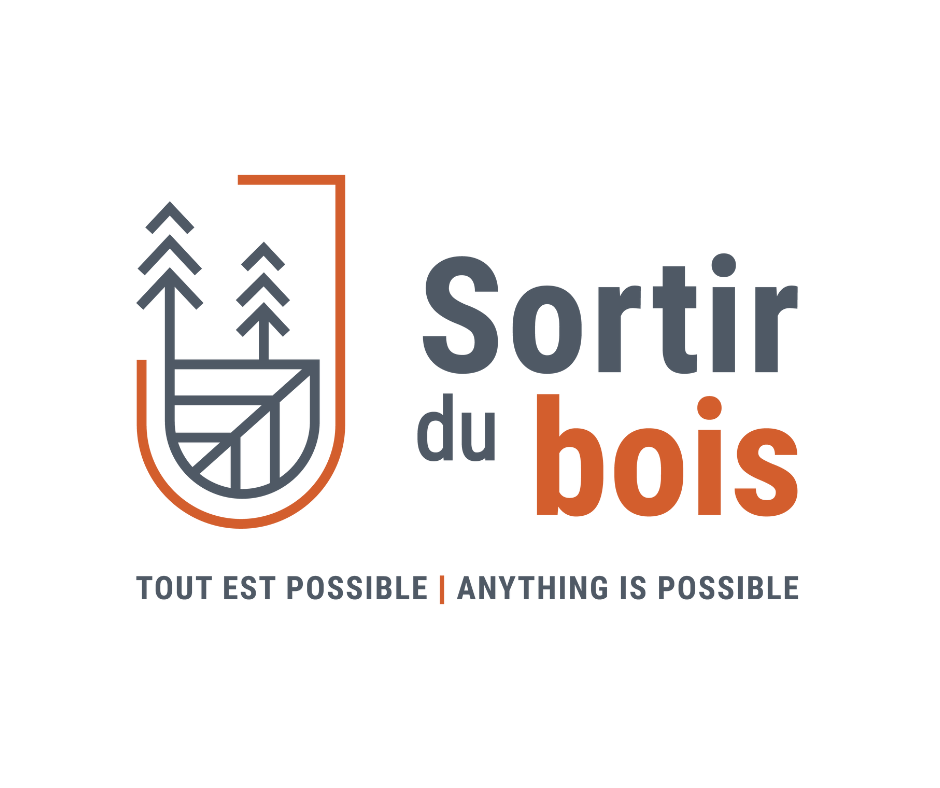Logo Sortir du bois
