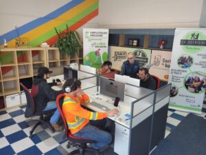 Salon virtuel de l’emploi d’été de Pontiac