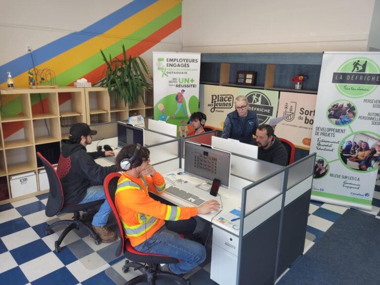 Salon virtuel de l’emploi d’été de Pontiac