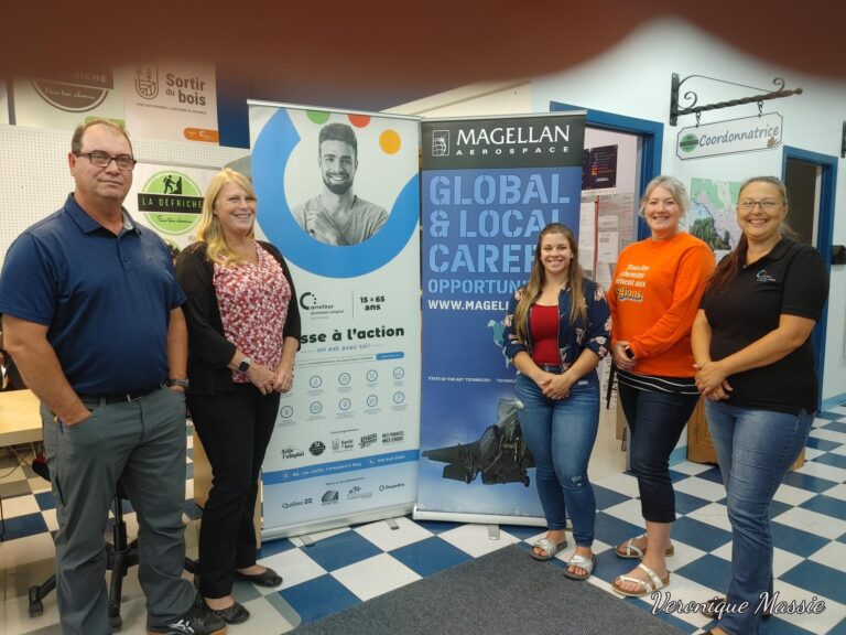 Soutien au recrutement local