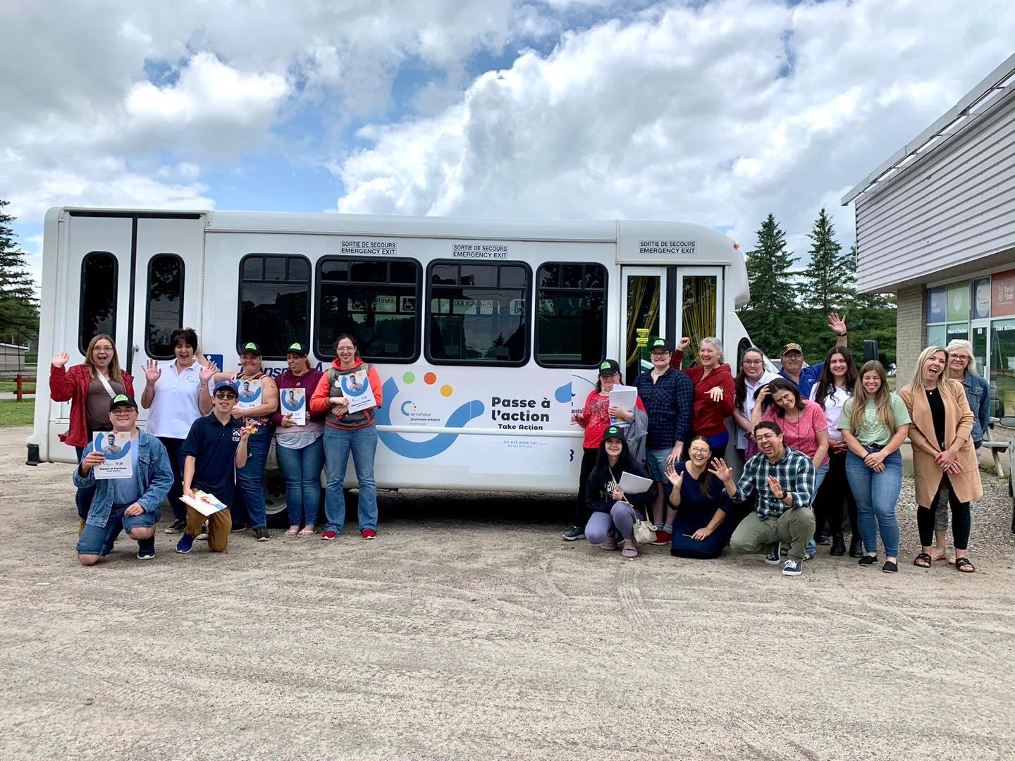 Tournée employabilité