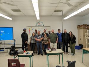 Formation DEP en assistance à la personne en établissement à domicile