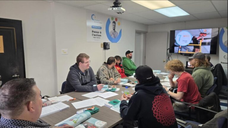 Formation ASP construction