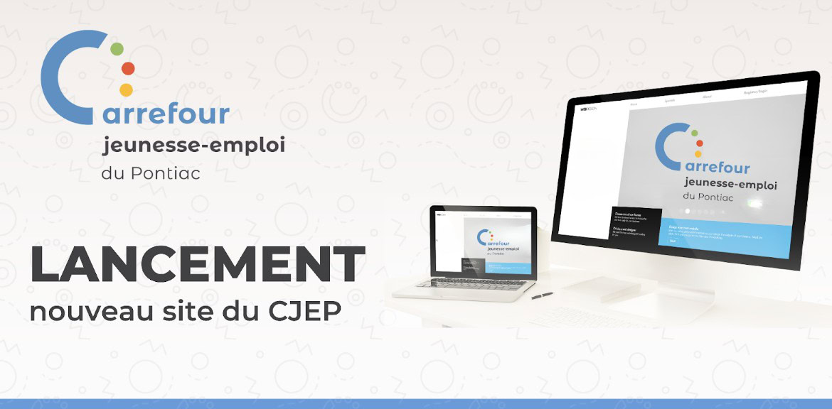 Lancement nouveau site du CJEP