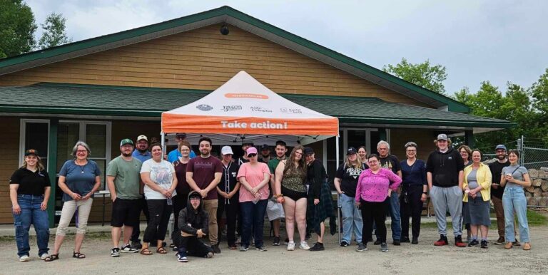 journée portes ouvertes Sortir du bois