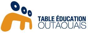 Logo Table éducation Outaouais