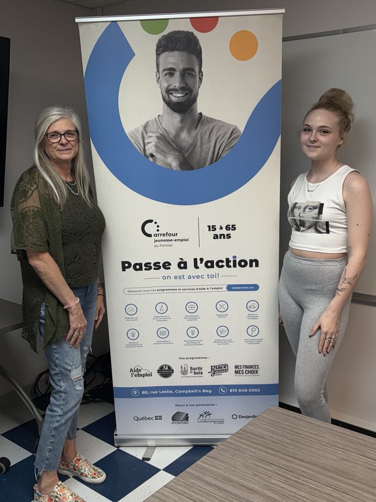 Pancarte passe à l'action