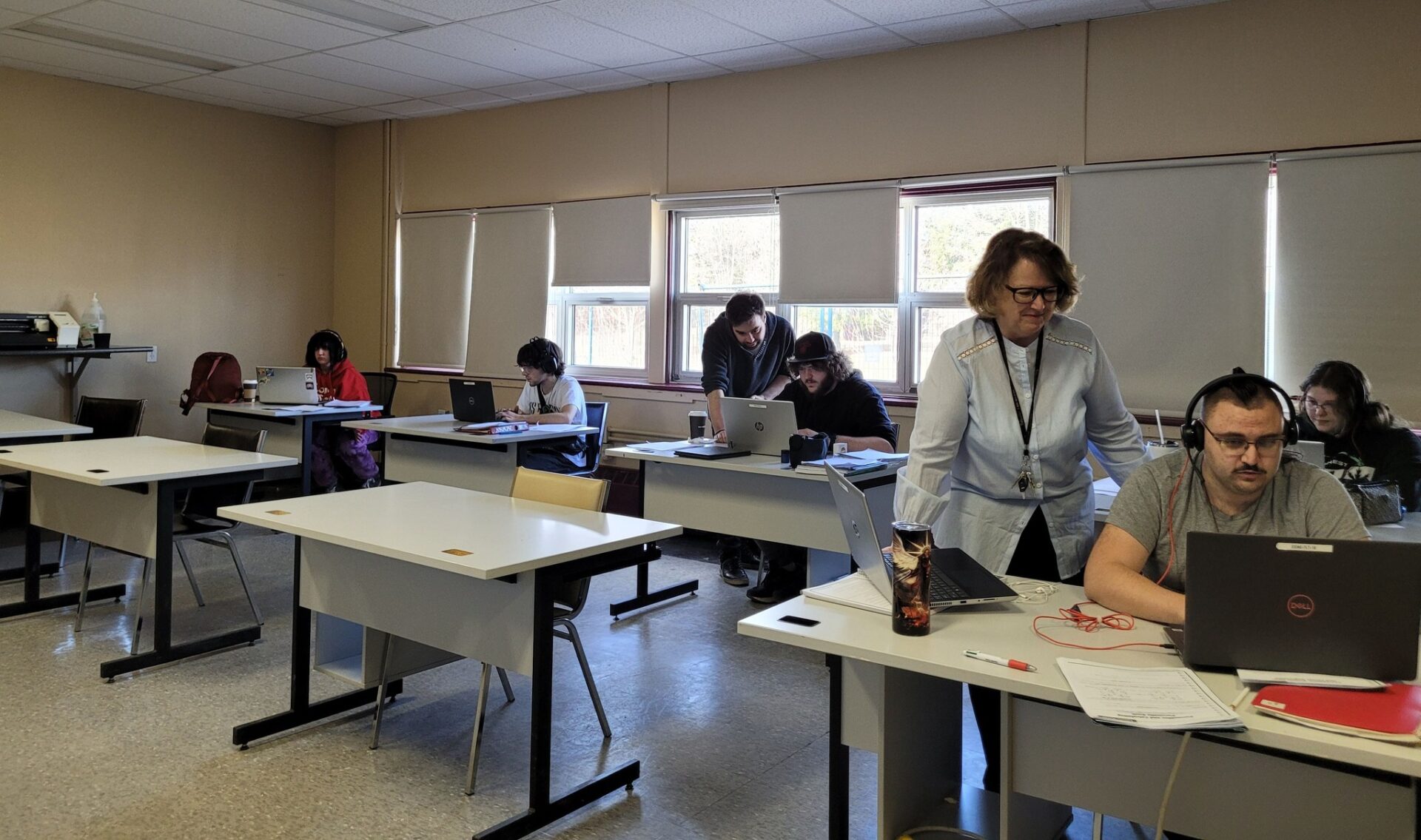 Salon virtuel de l'emploi du Pontiac